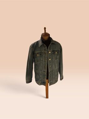 Madewell women Denim Jacket - Classic Blue size XS